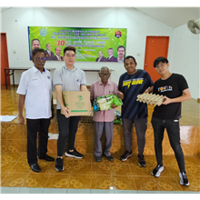 Bakul Makanan Donation Taman Nesa (Oct-24)