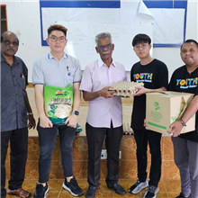 Bakul Makanan Donation Taman Nesa (Dec-24)