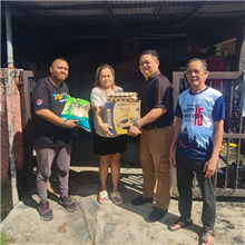 Bakul Makanan Donation Taman Melawati (Feb-25)